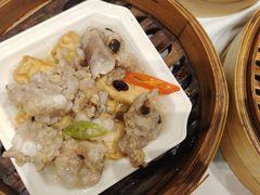 豉汁蒸排骨-稻香酒家·34年老字号·港式粤菜(汉街店)