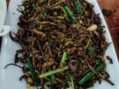 炒禾虫-128海鲜餐厅