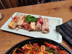 燕麦香芋卷-成都吃客(九眼桥店)