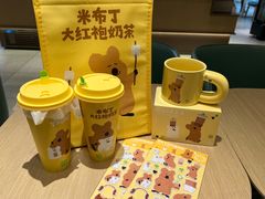 -奈雪的茶(太原茂业天地店)
