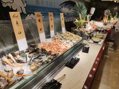 -盛宴自助餐厅(运达喜来登店)