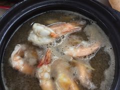 黄酒老虎虾-新记肉骨茶