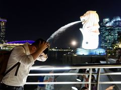 -鱼尾狮公园