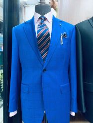 -香港威德诚洋服BESPOKE西服西装高级定制(上海湾一店)