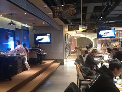 -丰茂烤串(公园店)