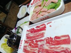 -巴邑火锅·鲜切牛肉(萧山银隆店)
