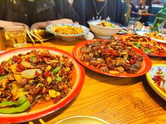 -柴窝堡22号辣子鸡·传承新疆菜