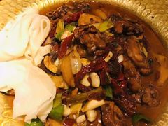 -楼兰新疆主题餐厅(苏州中心店)