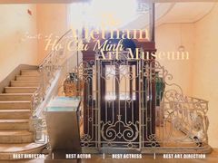 -胡志明市美术馆