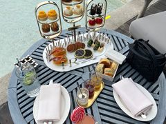 -瑰丽酒店·海吧·天际下午茶·现场DJ·天台酒吧