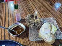 -蚝堡海鲜·威海菜·海肠捞饭·烧烤·亚洲吃蚝公司(幸福门店)