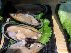 青口贝-蔚海之都·象山蒸汽海鲜(仙霞路店)