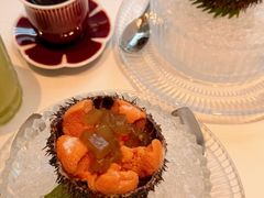 捞汁冻荣成马粪海胆-怡情荟•海鲜青岛菜(五四广场旗舰店)