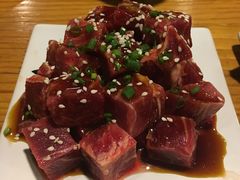 -炙忧烤肉屋(中国铁建广场店)