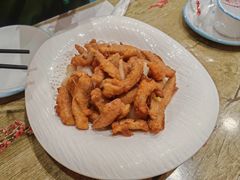 -辰鼎水汇串吧·胶东小船海鲜(平乐园店)