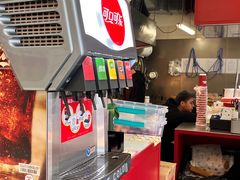 -热将汉堡 HOT SAUCE(下马坊店)