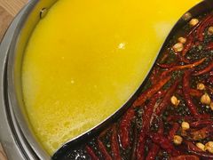 青瓷金汤锅-青瓷火锅料理(西单大悦城店)