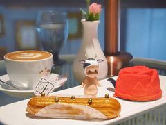 -芳博滋法式甜品(时代店)