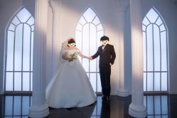 -保定巴黎婚纱摄影
