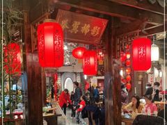 -燕郊烧鸽子(广安路店)
