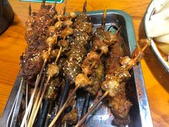-莲香西域·正宗新疆菜(龙华店)