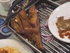 -撒拉花儿·新疆菜·清真(太阳宫店)