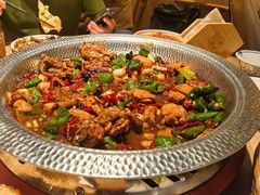 -肥三土菜馆(五四广场店)