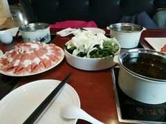 -蓝鲸大酒店旋转餐厅