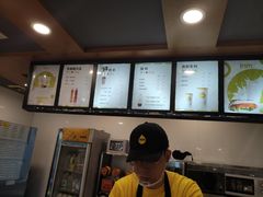 -一鸣真鲜奶吧(益乐路店)