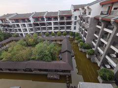 -杭州西溪喜来登度假大酒店