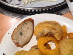 -汉丽轩韩式自助烤肉(大学城龙湖U城天街A馆店)