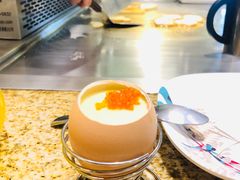 飞鱼仔蒸蛋-57度湘(王府井10F店)