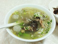 牛杂加丸汤-华威达牛庄(黄埔大道西店)