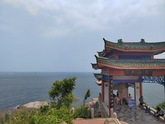 -烟台山景区