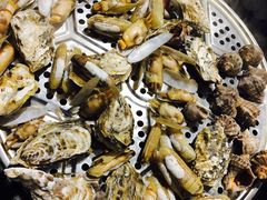 -船梆煮•蒸汽海鲜·炉火烤肉(五四广场店)