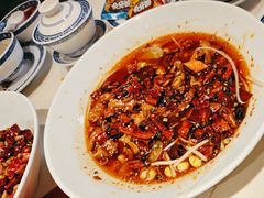 -禄鼎记·排队俩小时都要吃的酸菜鱼(石牌桥店)