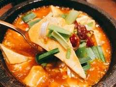 咕嘟肉沫包浆豆腐-云海肴·汽锅鸡·云南菜(领展购物广场·中关村店)