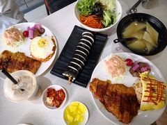 猪排套餐-米笑情(韩乐坊店)