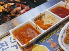 -阿亲家·韩式无限烤肉(春熙路店)