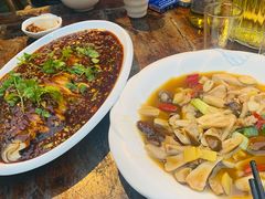 -华冠悠岚·庭院餐厅(青城后山店)