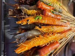 -花和尚·湘西小串烧烤(祈福店)