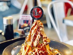 火山爆发丼-爆丼日式大排档(季华园店)