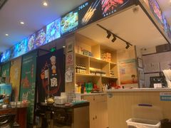 -华府九号海鲜烧烤大排档(龙域店)