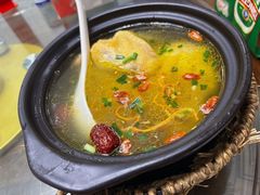 -七的湖·晚芳亭·阳澄湖农家菜·大闸蟹(莲花岛店)