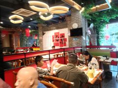 -北平食府(马鞍山路店)