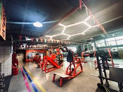 -KingBull私教健身&格斗订制(龙井商业中心店)