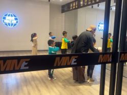 -MME街舞