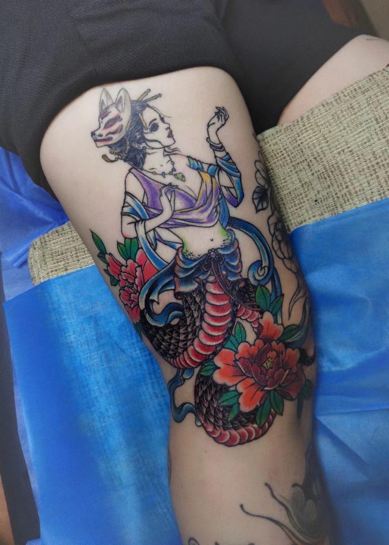 心里的想法告诉大哥 然后 他帮我精心设计