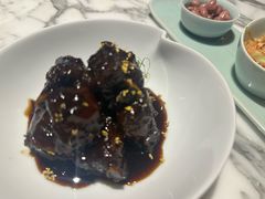 桂花小排-湖滨28中餐厅·西湖宴·杭州君悦酒店
