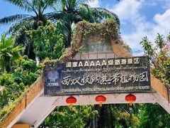 -西双版纳傣族园